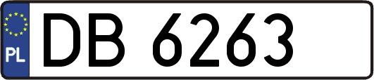 DB6263