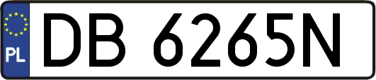 DB6265N