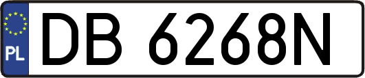 DB6268N
