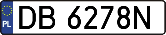 DB6278N