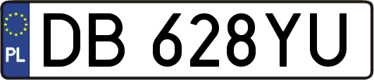 DB628YU