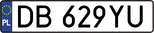 DB629YU