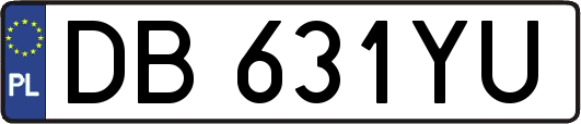 DB631YU