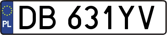 DB631YV