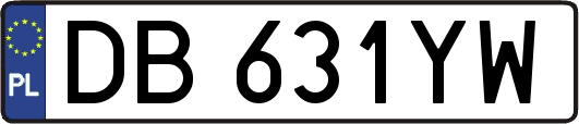 DB631YW