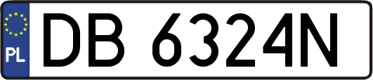 DB6324N