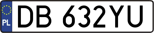 DB632YU