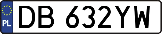 DB632YW