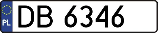DB6346