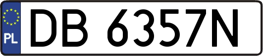 DB6357N