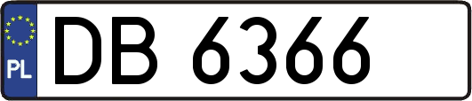 DB6366