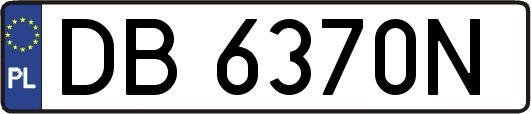 DB6370N