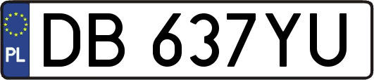 DB637YU