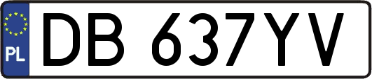 DB637YV