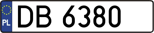 DB6380