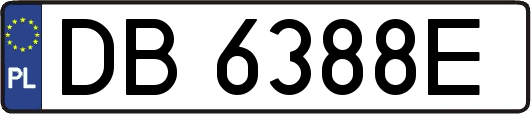 DB6388E