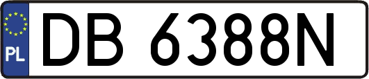 DB6388N
