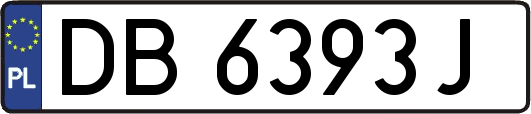 DB6393J