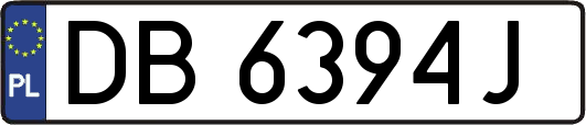 DB6394J