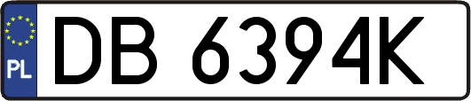 DB6394K
