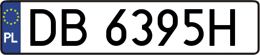 DB6395H