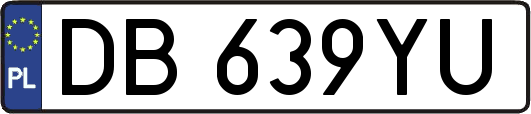 DB639YU