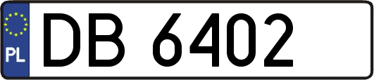 DB6402