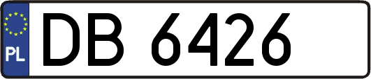 DB6426