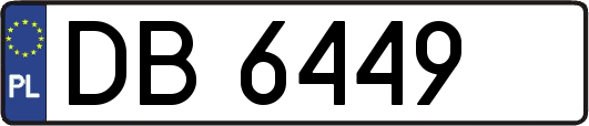 DB6449