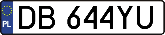 DB644YU