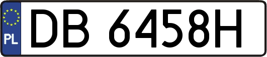 DB6458H