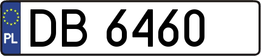 DB6460