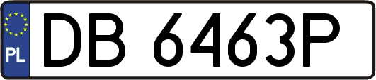 DB6463P