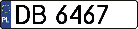 DB6467