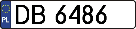 DB6486