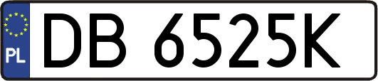 DB6525K