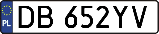 DB652YV