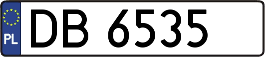 DB6535