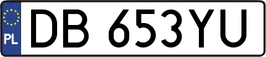 DB653YU