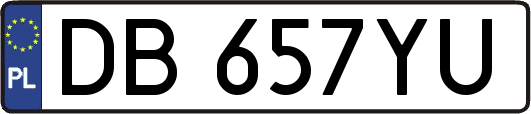 DB657YU