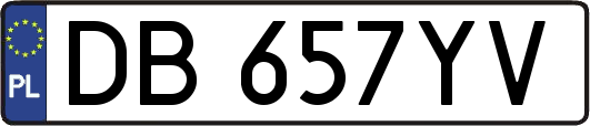 DB657YV