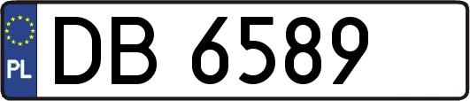 DB6589