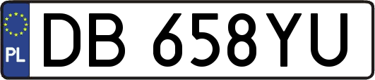 DB658YU