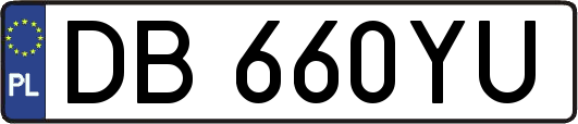 DB660YU
