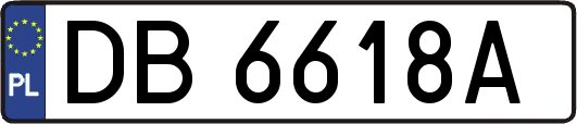 DB6618A