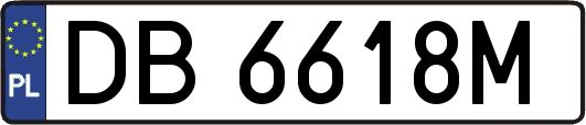 DB6618M
