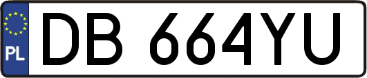 DB664YU