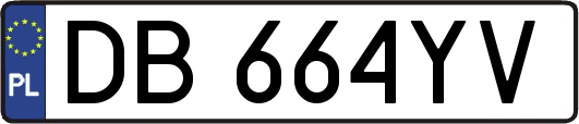 DB664YV
