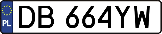 DB664YW
