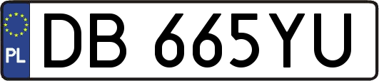DB665YU